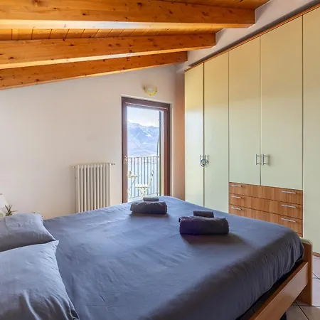 Lago Di Como - Luxury Panoramic Garden - Free Wifi Vila Gera Lario