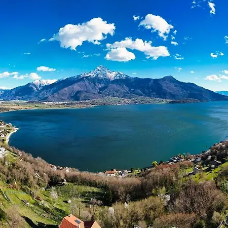 Lago Di Como - Luxury Panoramic Garden - Free Wifi